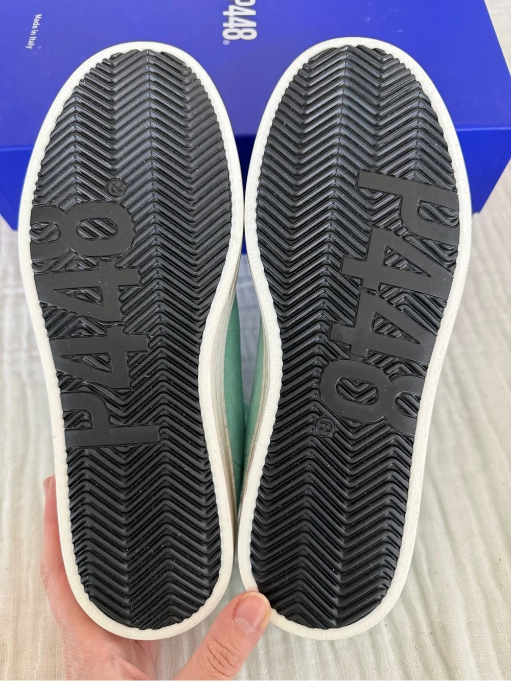 NIB P448 John Sneaker Size 38